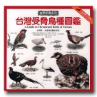 鳥類/ 台灣受脅鳥種圖鑑