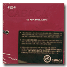 卡巴卡 CABACA - CC ASIA BAND ALBUM (CD)