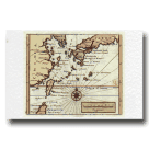 小草明信片/ 378《Map of Formosa and Japan》