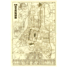 古地圖海報/ 1948最新臺北市街詳圖 (A3)