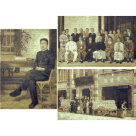 文件夾/ 蔣渭水歷史留真油畫系列 (1913-1925) 3個套裝