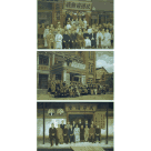 文件夾/ 蔣渭水歷史留真油畫系列 (1927-1929) 3個套裝