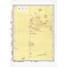 古地圖海報/ 1895年4月臺灣澎湖島 (A3)