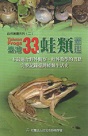 蛙類/ 台灣33種蛙類圖鑑