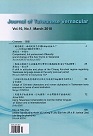 台語研究 Journal of Taiwanese Vernacular 10-1