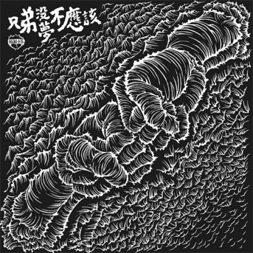 拍謝少年 ∕ 兄弟沒夢不應該 CD