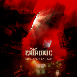 【預購】閃靈/《時空陷落MEGAPORTAL 2425》限量Live黑膠