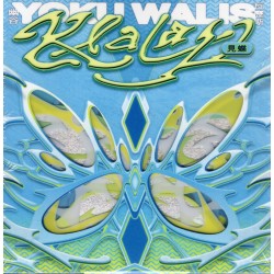 Yoku Walis 幽谷瓦歷斯/ Klalay 見蝶  CD