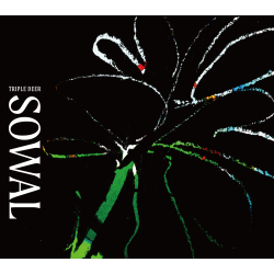 Triple Deer/ SOWAL  (CD)