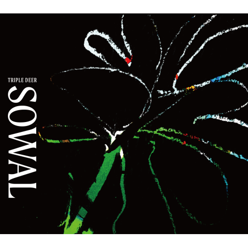 Triple Deer/ SOWAL  (CD)