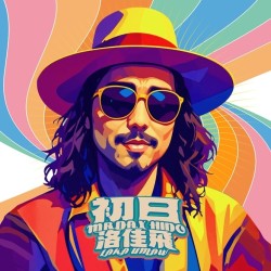 洛佳飛 Laka Umaw．初日 Mrdax hido  (CD)