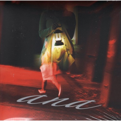 ana / The Final Girl_首張全客語創作專輯 CD