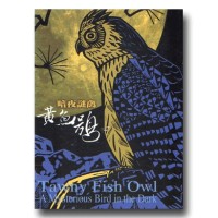 暗夜謎禽：黃魚鴞（家用版DVD）