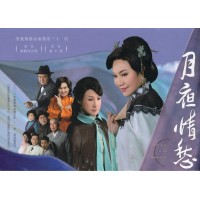 唐美雲歌仔戲--月夜情愁 DVD (家用版)