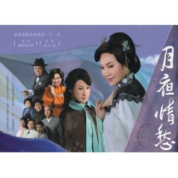 唐美雲歌仔戲--月夜情愁 DVD (家用版)