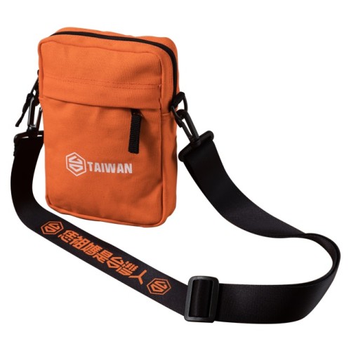 小包--恁祖媽是台灣人--橘