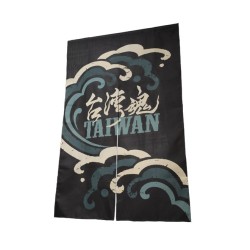 半門簾--海湧台灣魂