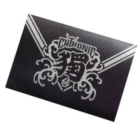 布貼紙--閃靈獨立