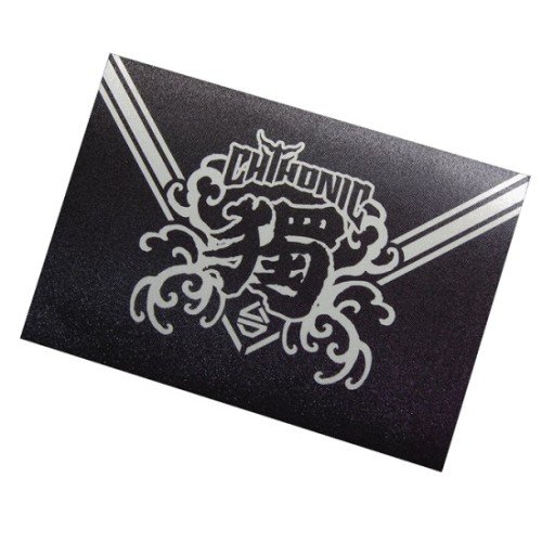 布貼紙--閃靈獨立