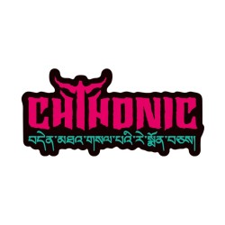 閃靈【正義終將伸張】防水貼紙 閃靈【正義終將伸張】防水貼紙