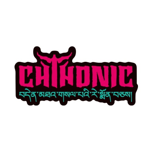 閃靈【正義終將伸張】防水貼紙