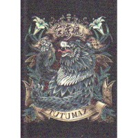 布貼紙--黑熊台灣魂