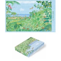 都歷山本事拼圖 (1000片)
