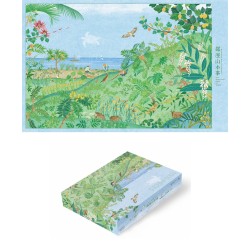 都歷山本事拼圖 (1000片)