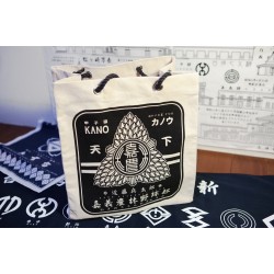 台灣復古提袋/ 嘉義農林野球部