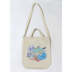 森森島躲貓貓 側背包 森森島躲貓貓 側背包