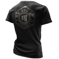 【獨】字徽T恤--山海景緻篇