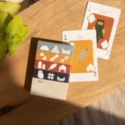 IPCF原住民族文化生活撲克牌