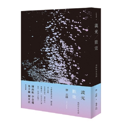 流光‧散策:我的中年生活 流光‧散策:我的中年生活