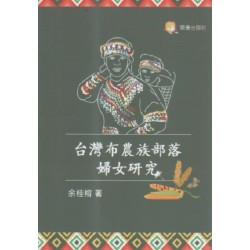 台灣布農族部落婦女研究