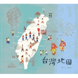 台灣地圖 台灣地圖