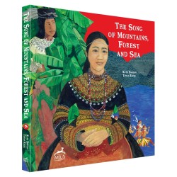 The Song of Mountains, Forest and Sea (山林與海之歌：台灣原住民神話系列英文版套書 )