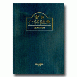 實用台語詞典 (二版)
