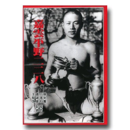 嘉雲平野二二八