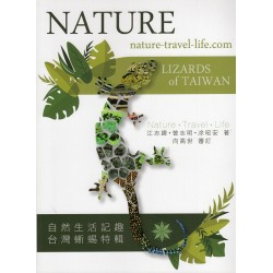 自然生活記趣：台灣蜥蜴特輯