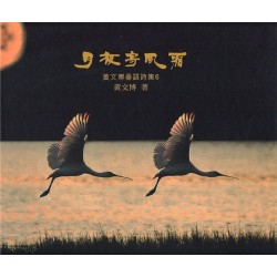 月夜寄風霜：黃文博臺語詩集 6