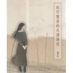 我佇黃昏的水邊等你 (台語詩集)