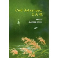Daiigiyxzhi.Siauxsuad 5:Cud Syixsnuaz 出死線 (台語小說 .台語字版) Daiigiyxzhi.Siauxsuad 5:Cud Syixsnuaz 出死線 (台語小說 .台語字版)