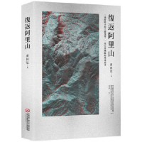 復返阿里山：一場跨時空的立體飛覽，一段失落鐵路的現地追尋（附贈立體眼鏡）
